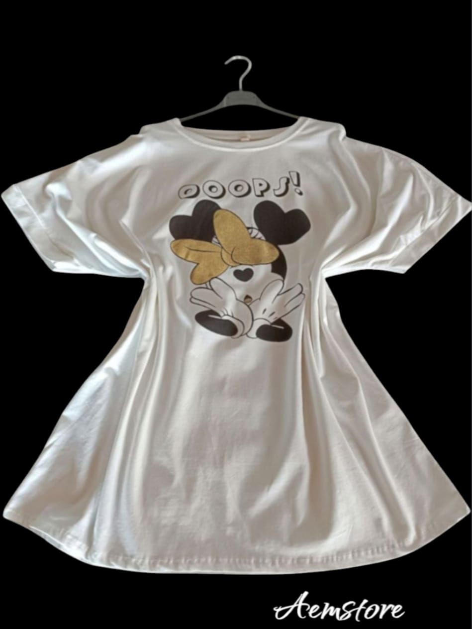 T-shirt abitino