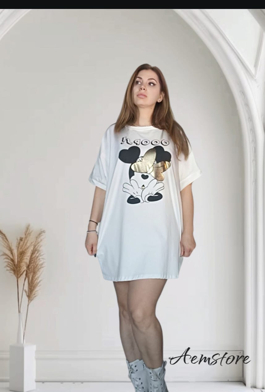 T-shirt abitino