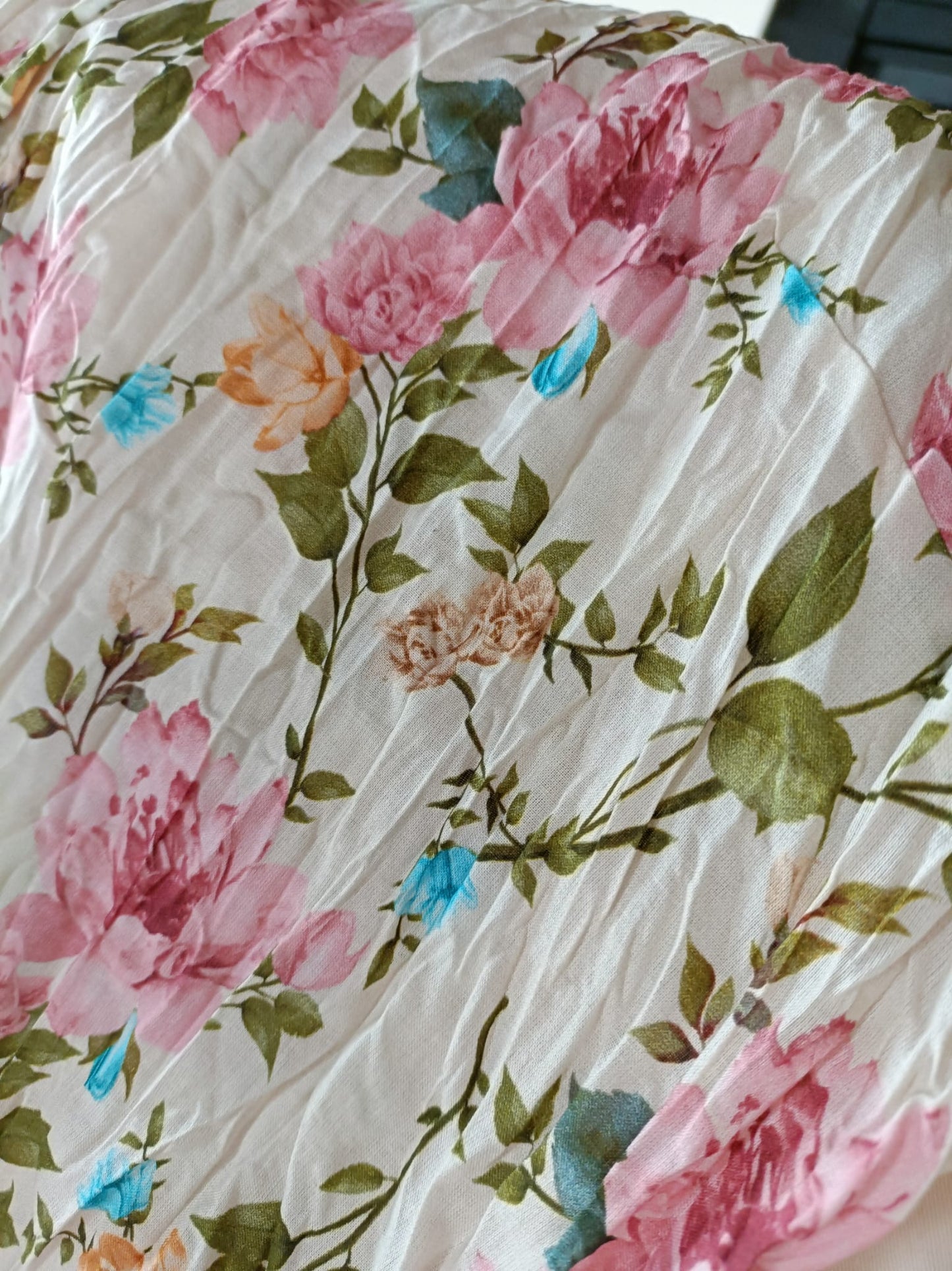 Camicia floreale