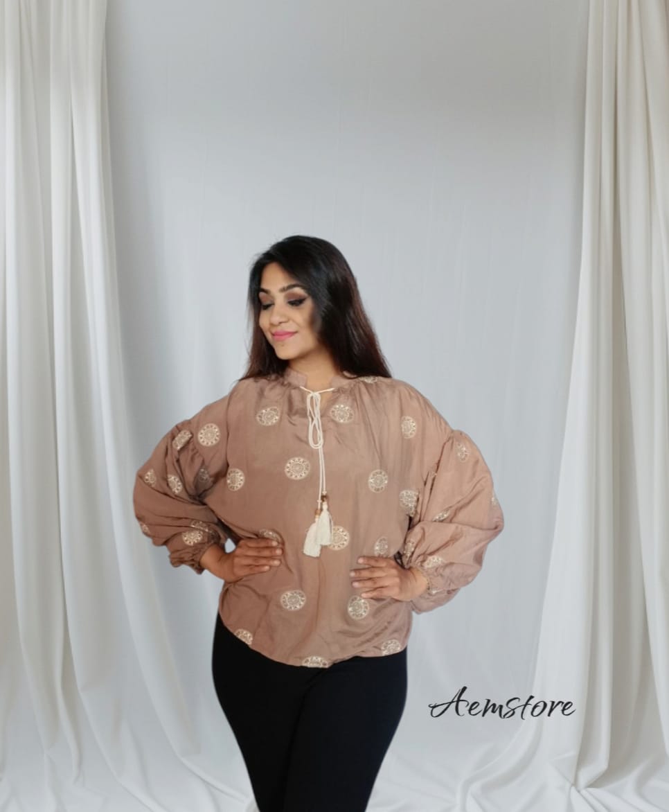 Camicia chic