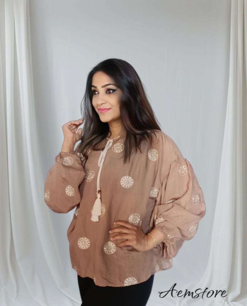 Camicia chic