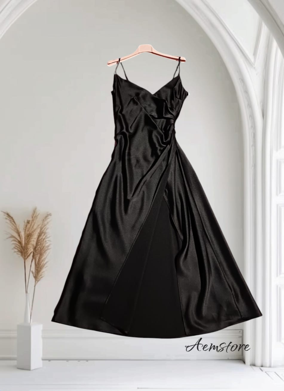 Abito elegante nero