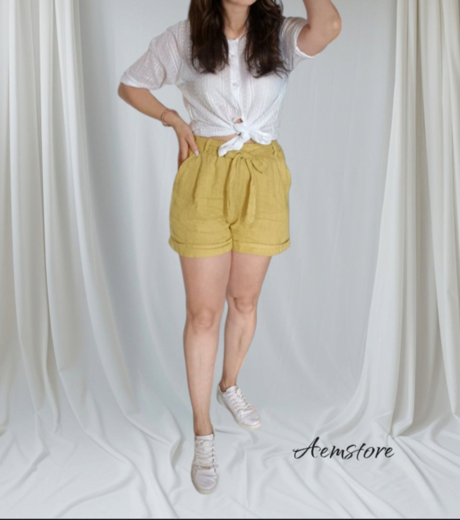 Pantalone di lino