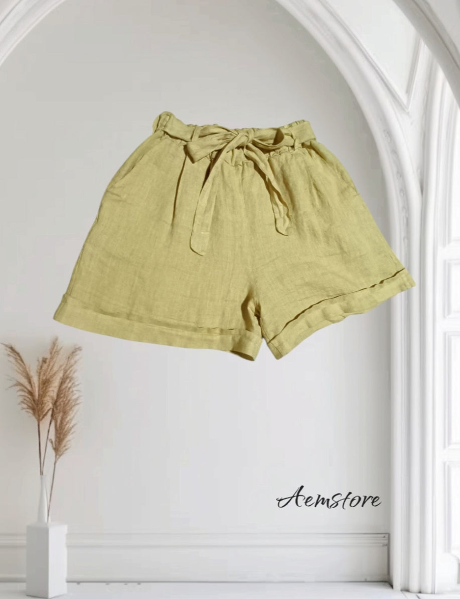 Pantalone di lino