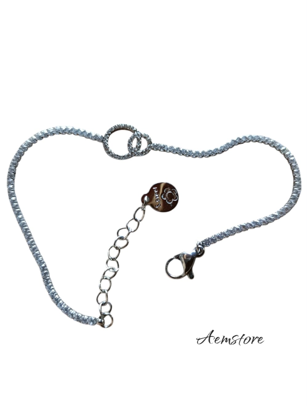 Bracciale in acciaio