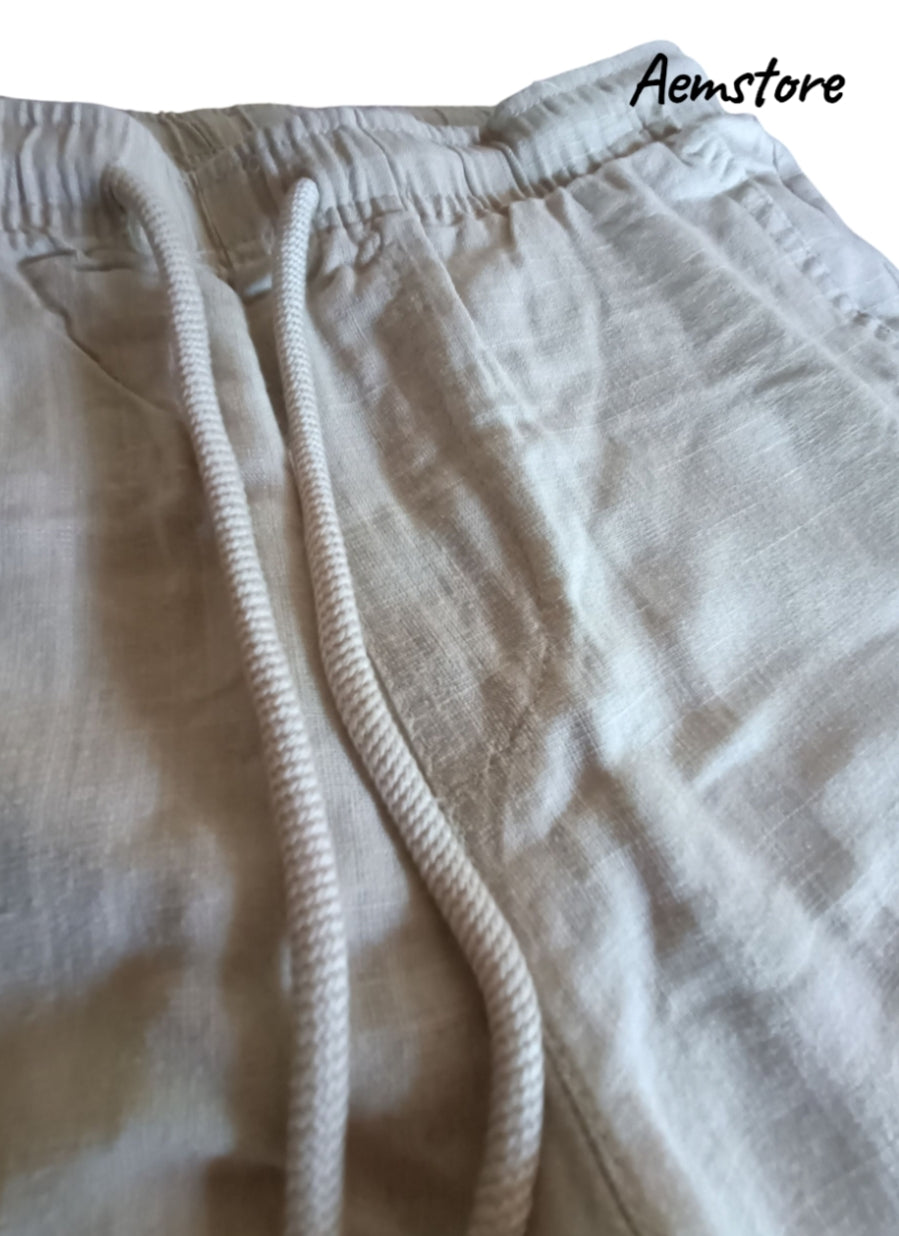 Pantalone corto