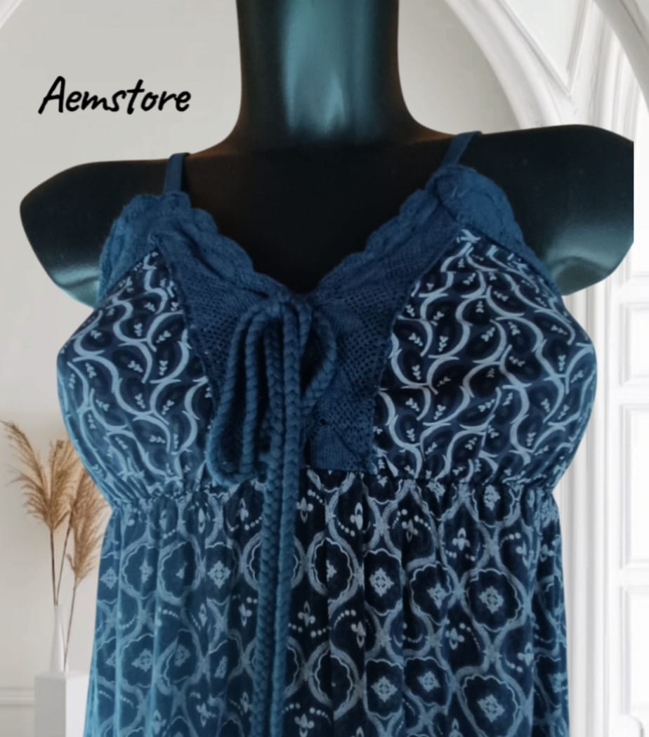 Abito boho chic