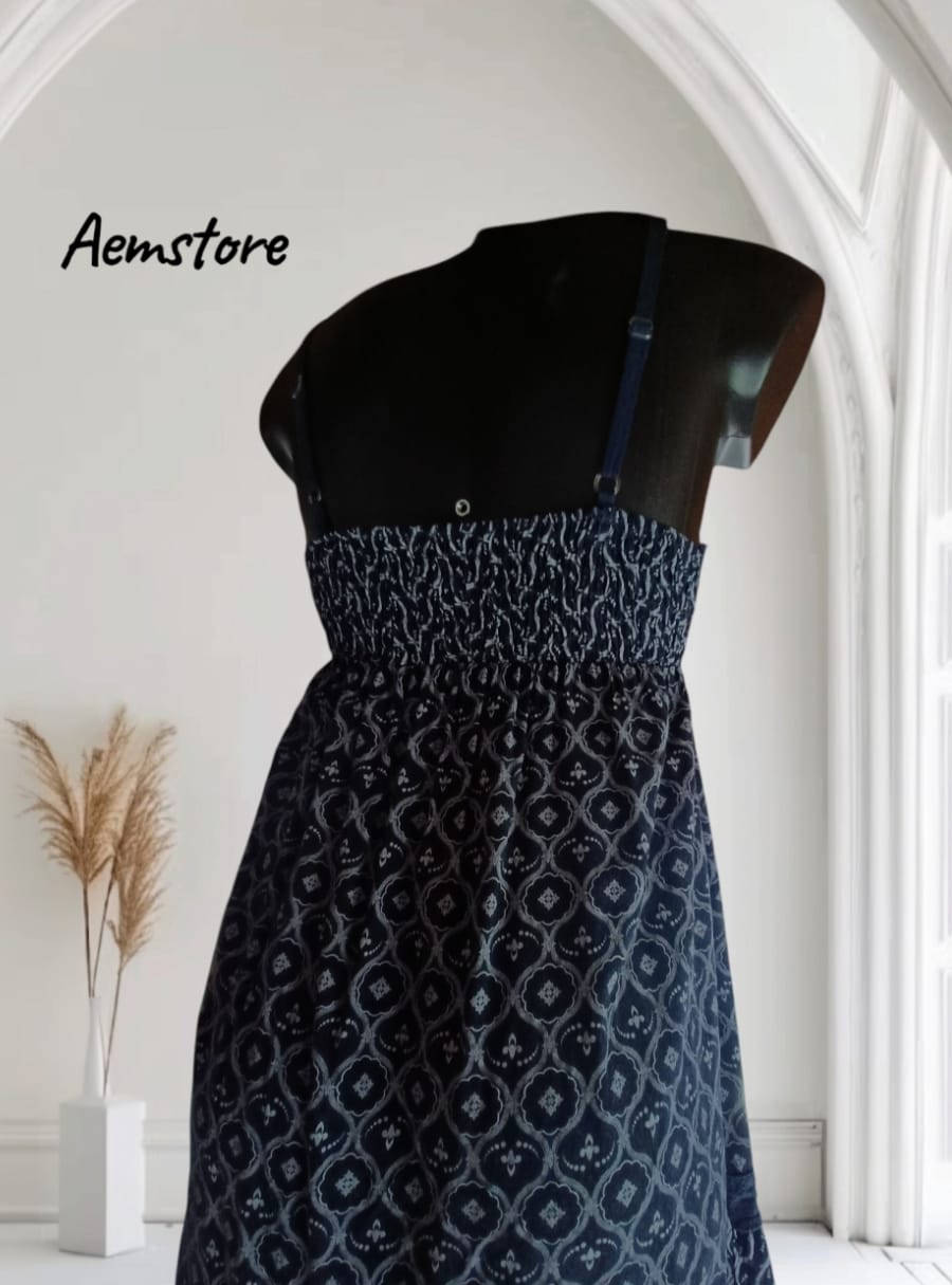 Abito boho chic