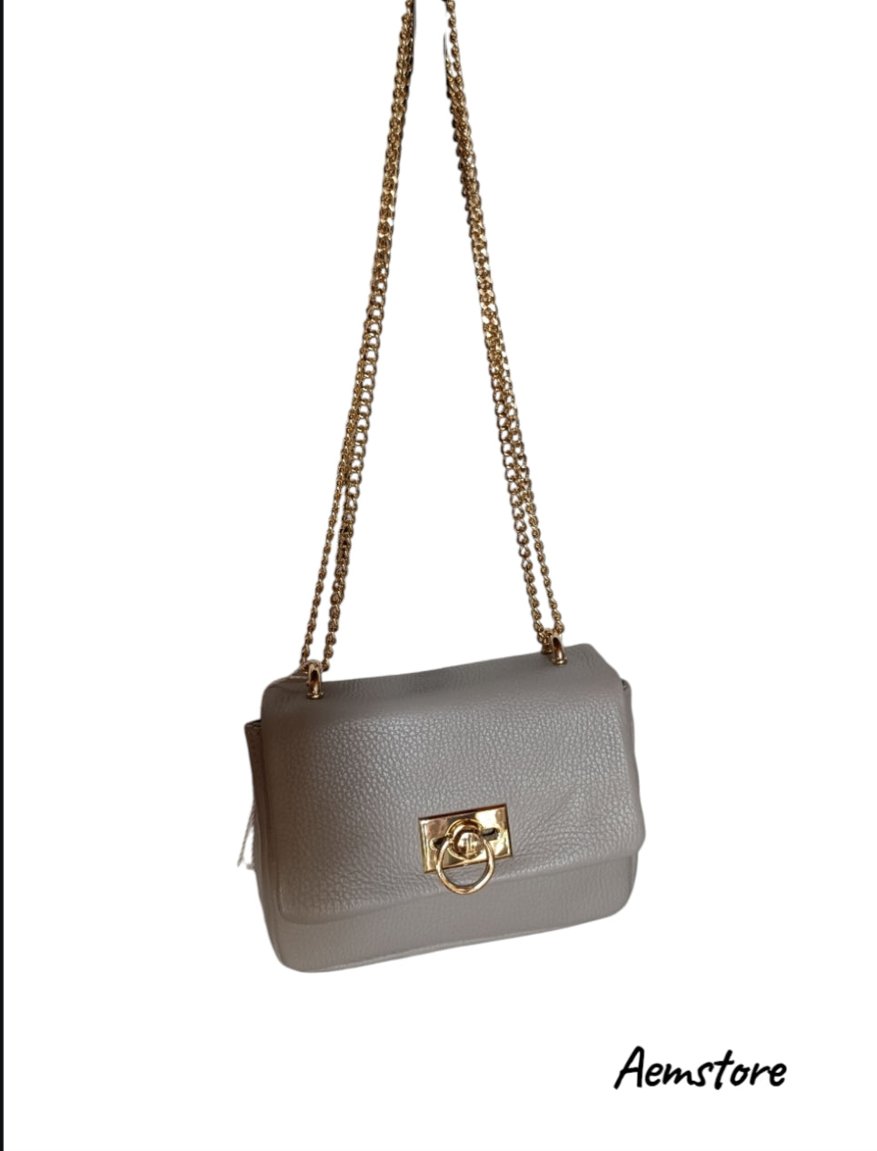 Borsa tracolla a catena