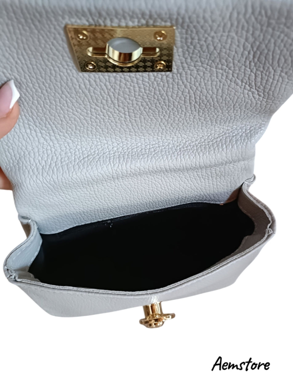 Borsa tracolla a catena