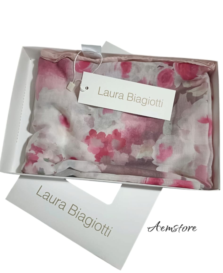 Sciarpa Laura Biagiotti