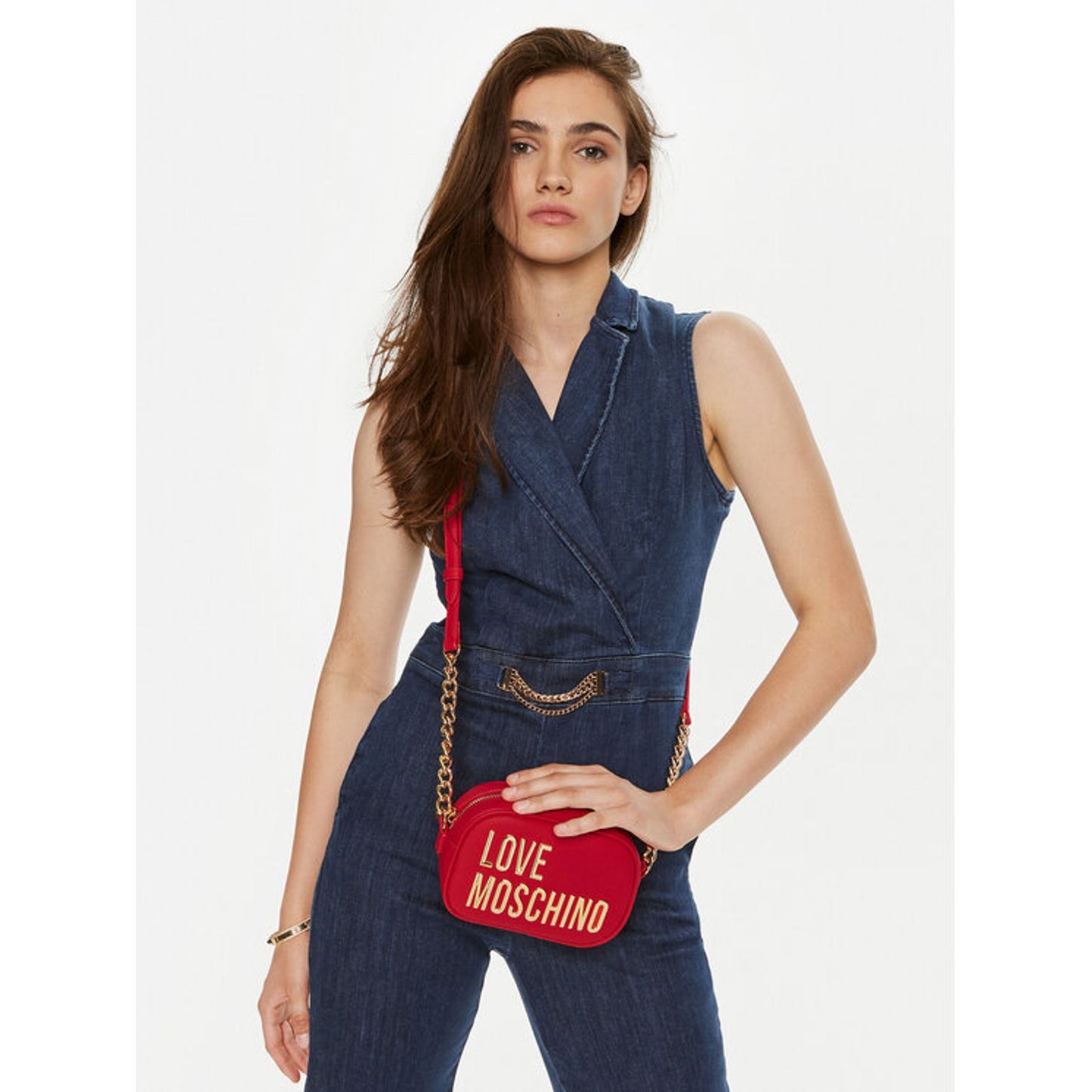 Love Moschino Borse a tracolla