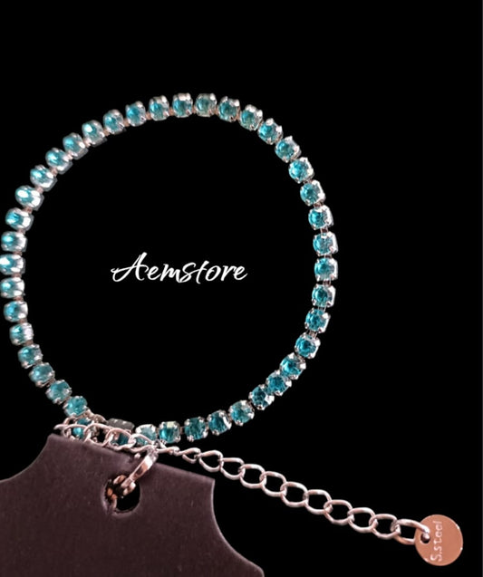 Bracciale in acciaio