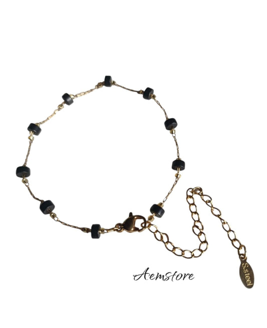 Bracciale in acciaio