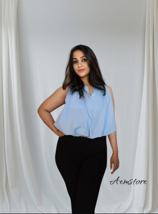Camicia smanicata