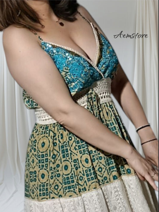 Abito orientale elegante