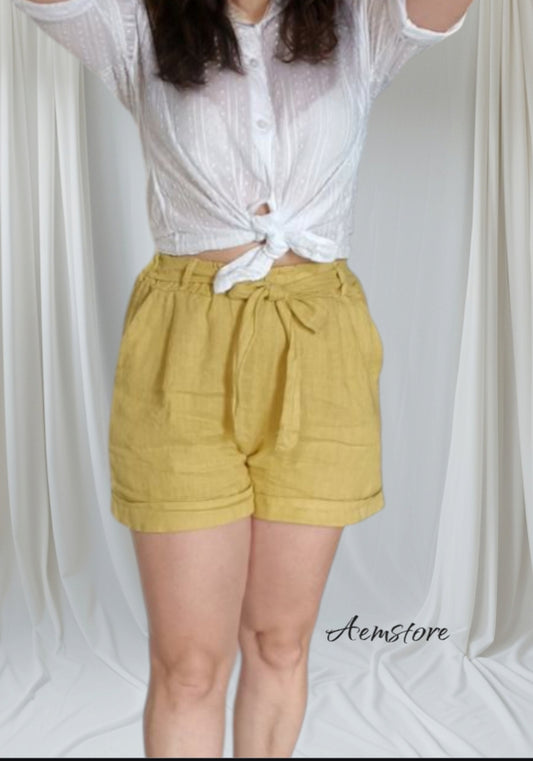 Pantalone di lino
