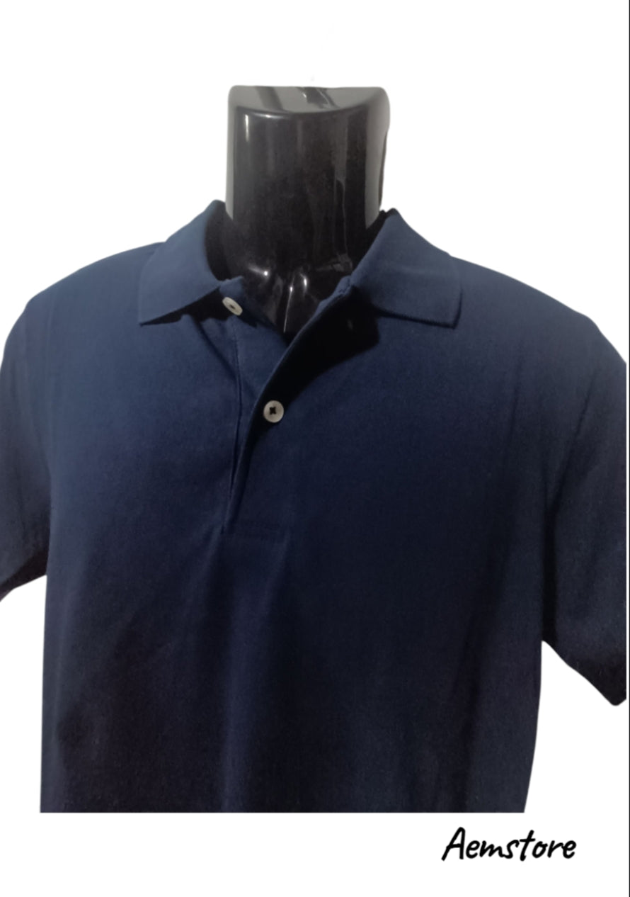 Polo Blu navy